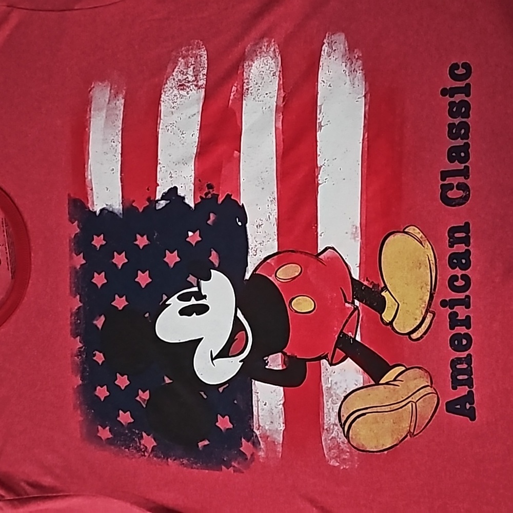 DISNEY MICKEY MOUSE AMERICAN CLASSIC